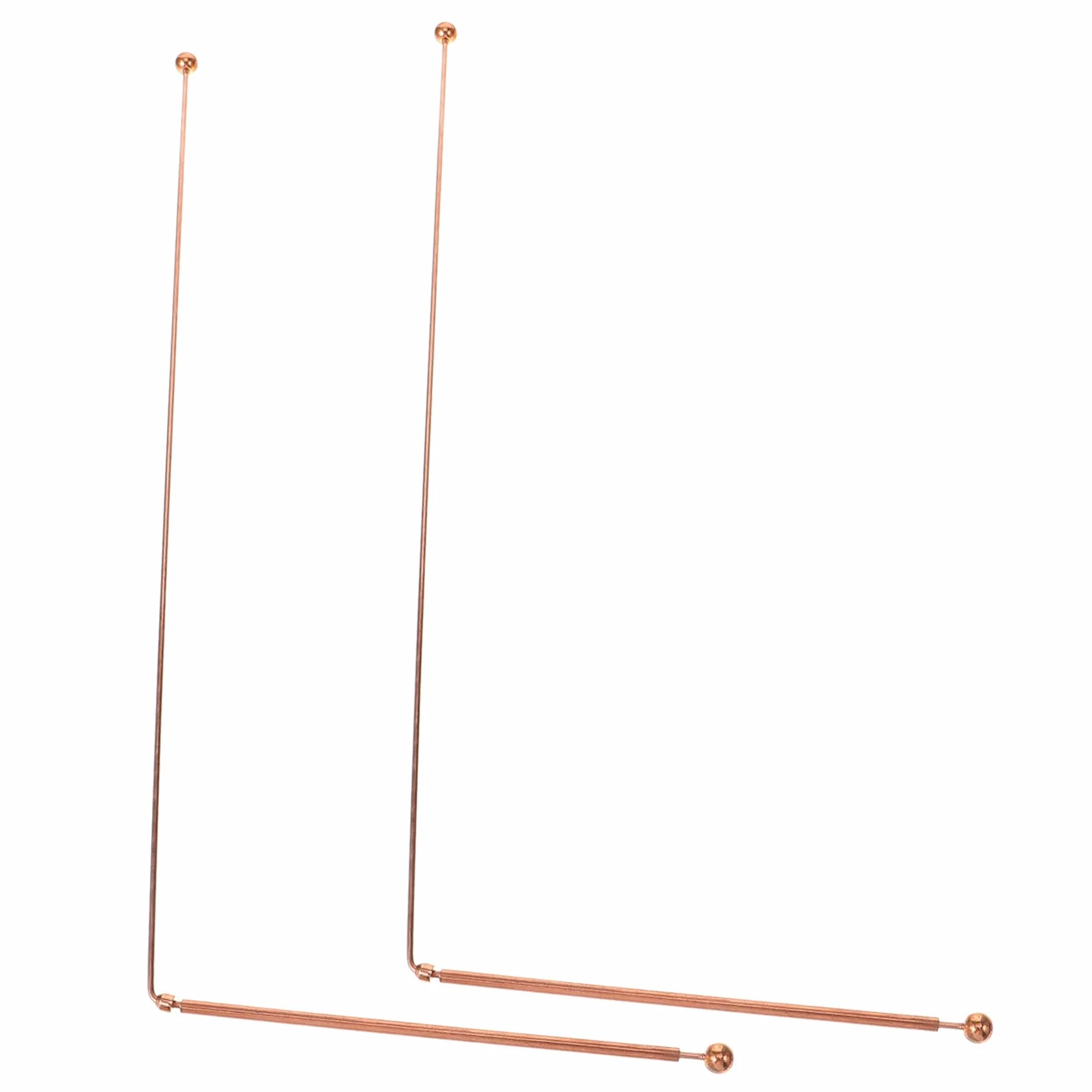 Różdżki do radiestezji 2 szt Narzędzia do wróżenia