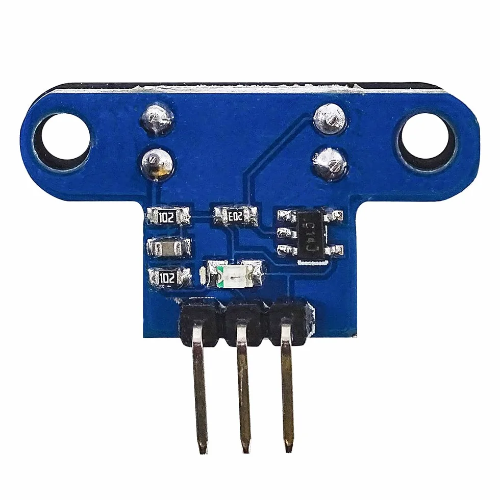 IR Slotted Optical Speed Measuring Sensor Detection Optocoupler 10pcs