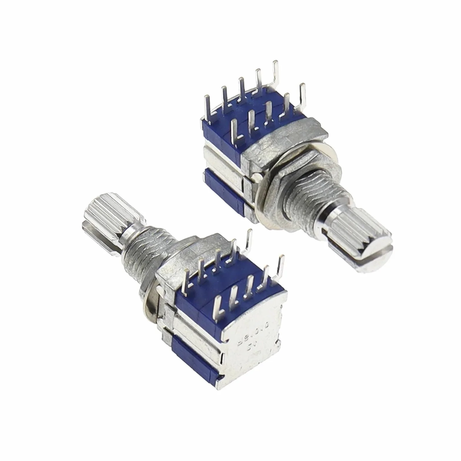 RS1010 Band Switch Rotary Gear Change 1 Pole 5 Position 2 3/4