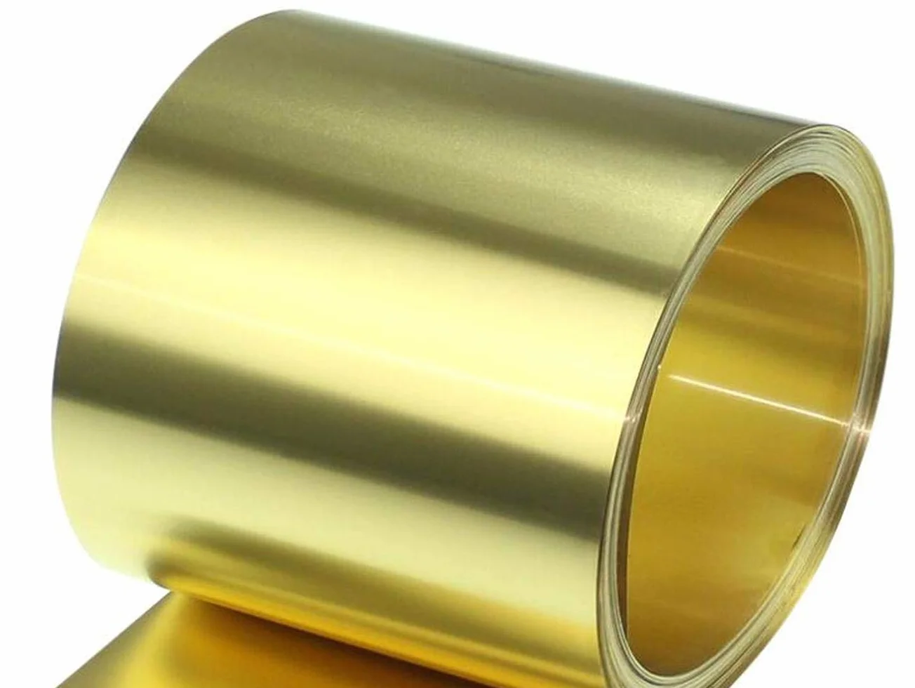 1 szt. Grubość 0,03 mm/0,05 mm/0,1 mm/0,2 mm, szerokość 100 mm L, ength 1 m, mosiężna taśma mosiężna blacha mosiężna Mosiężna folia (0,05 mm × 100 mm × 1 m)