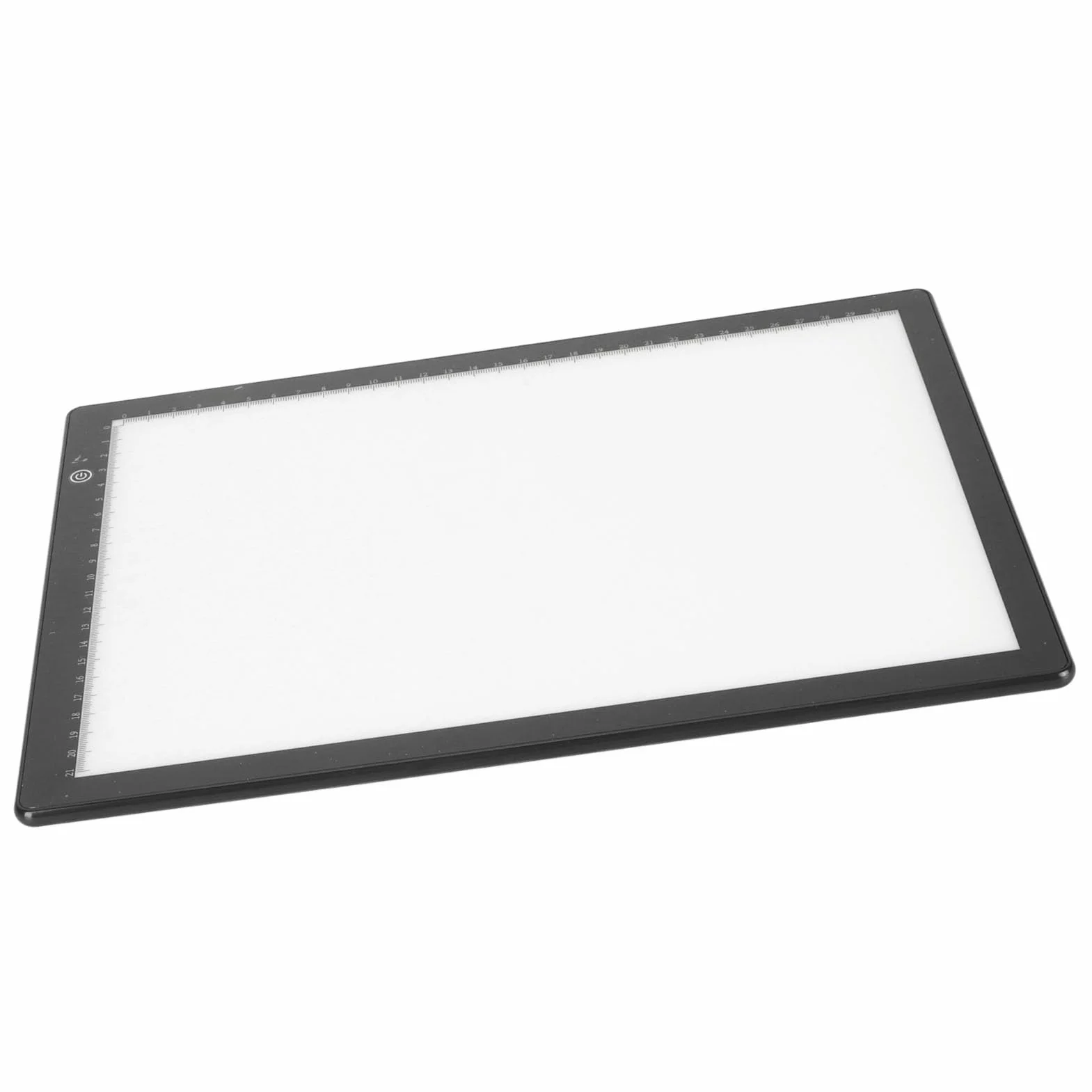 Podświetlana Przeglądarka Slajdów, Ultracienki, Zasilany Przez Port USB Skaner z Podświetleniem w Formacie A4, z 3 Regulowanymi Ustawieniami Jasności, Edycja Aplikacji, do