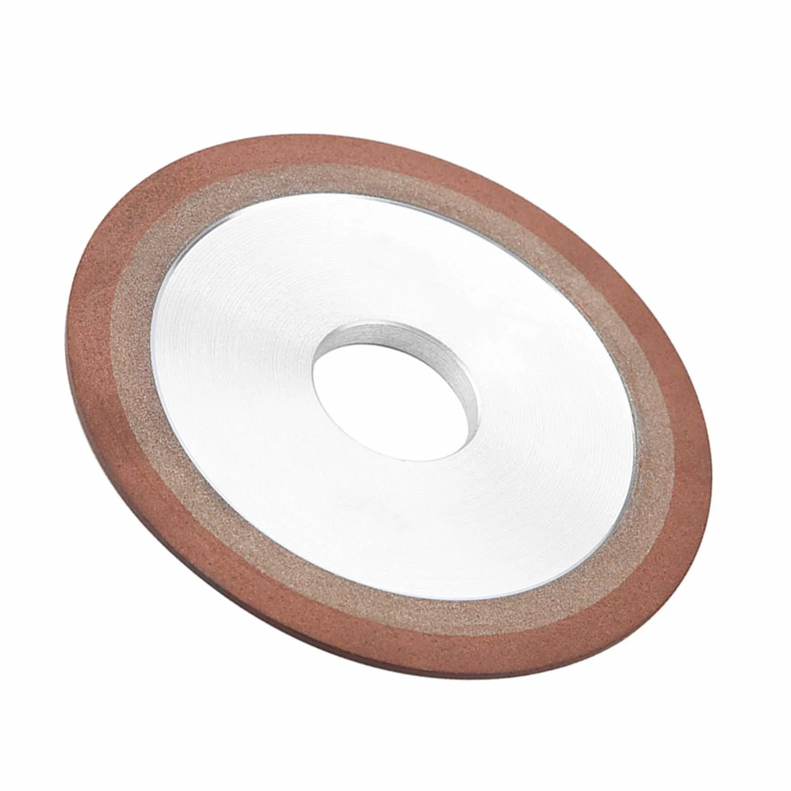 Diamentowa tarcza szlifierska z żywicy, 125 x 10 x 32 x 8 mm