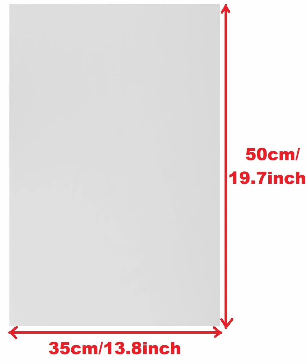 Papier do pakowania, papier przeprowadzkowy, do pakowania 60 g/m², 50 x 35 cm, opakowania do owijania, napełniania kartonów, pakowania i przechowywania delikatnych przedmiotów (100 szarych