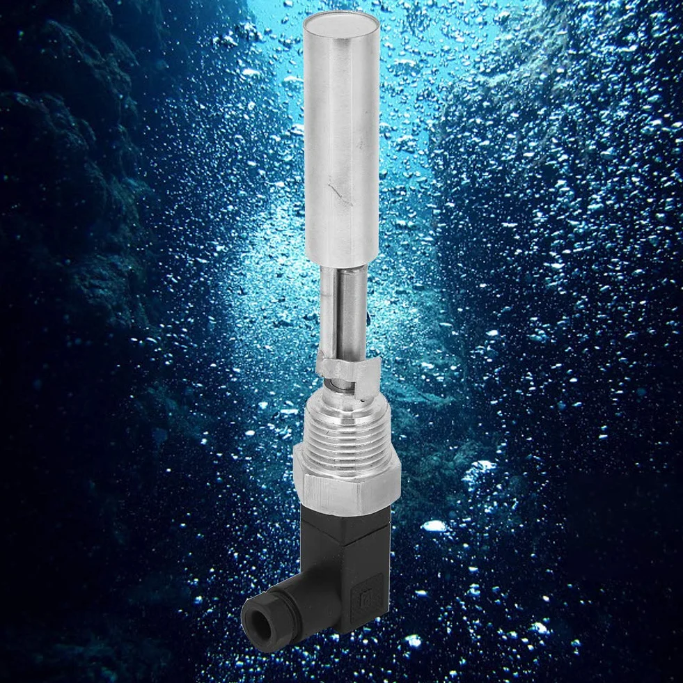 Flüssigkeitsstandsensor G1/2 DC0-220V 304 Edelstahl Entenschnabel-Schwimmerschalter
