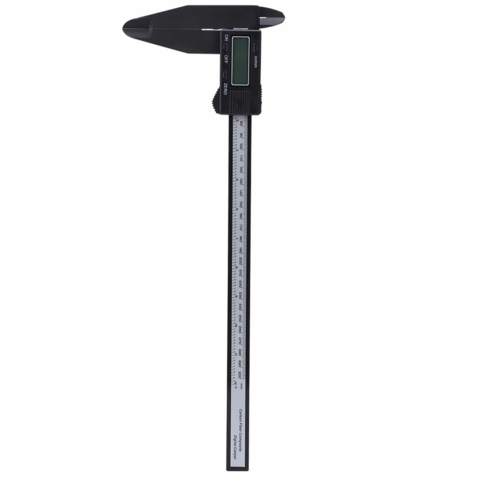 Cyfrowa Suwmiarka Węglowa 150mm 300mm Długi Pazur z Baterią