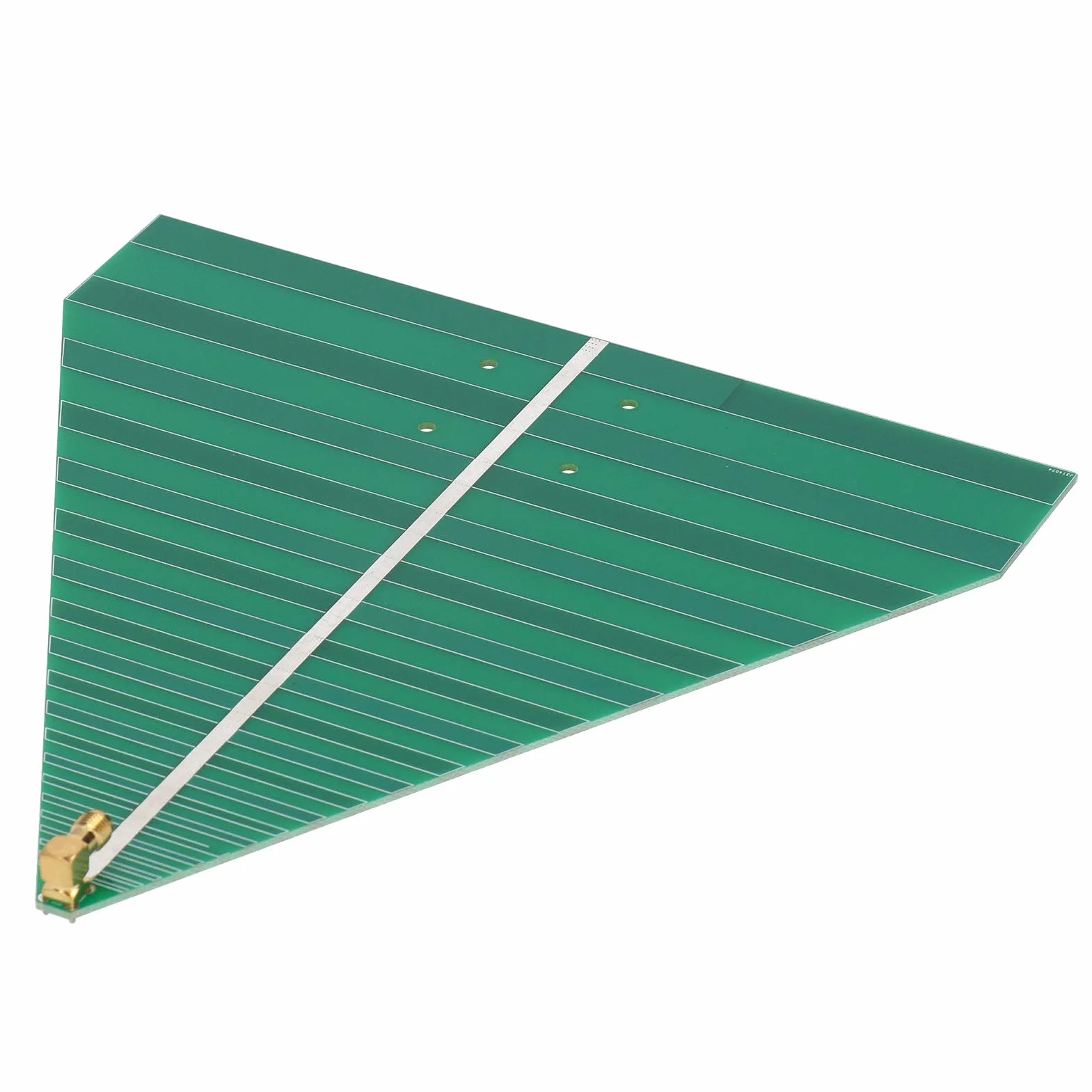 Walfront Antena Logarytmiczna UWB 600-6000 MHz 50W Płytka Drukowana do WiFi