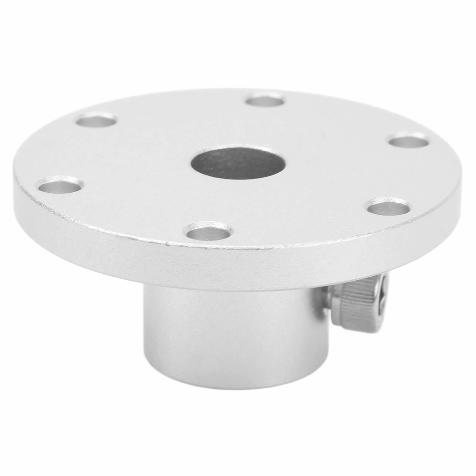 Sprzęgło Wału Kołnierzowego Aluminiowe 12mm do Modeli DIY