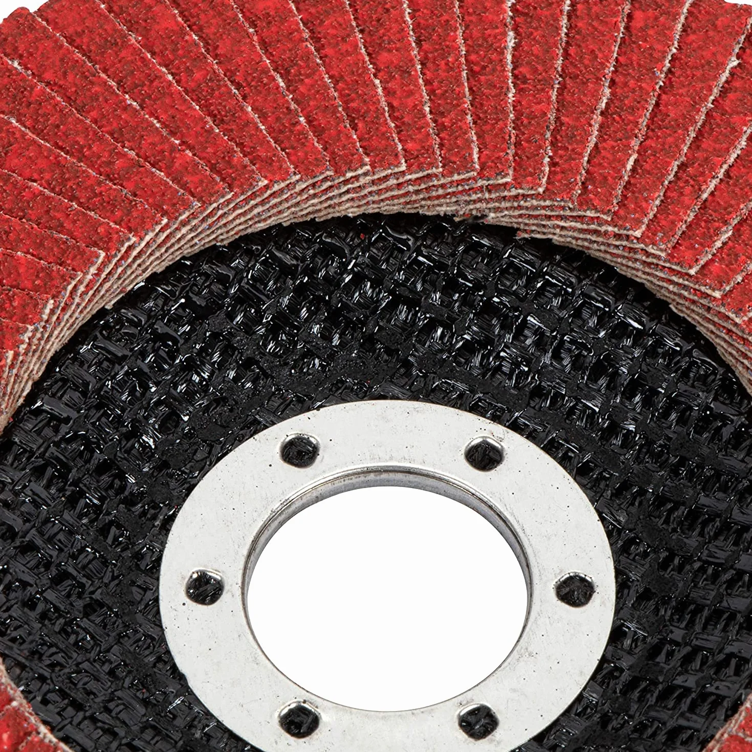 Ceramiczna tarcza wachlarzowa 125 mm ziarnistość 60 do metalu 10 sztuk