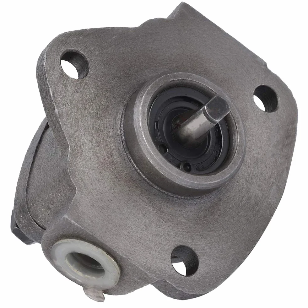 Zahnradölpumpe 0,5 MPa 1800 U/min Zykloiden-Zahnradpumpe TOP-11A