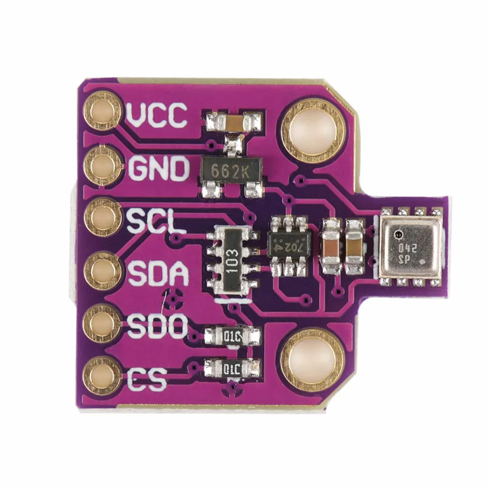 CJMCU-680 BME680 czujnik ciśnienia temperatury wilgotności Breakout Board moduł