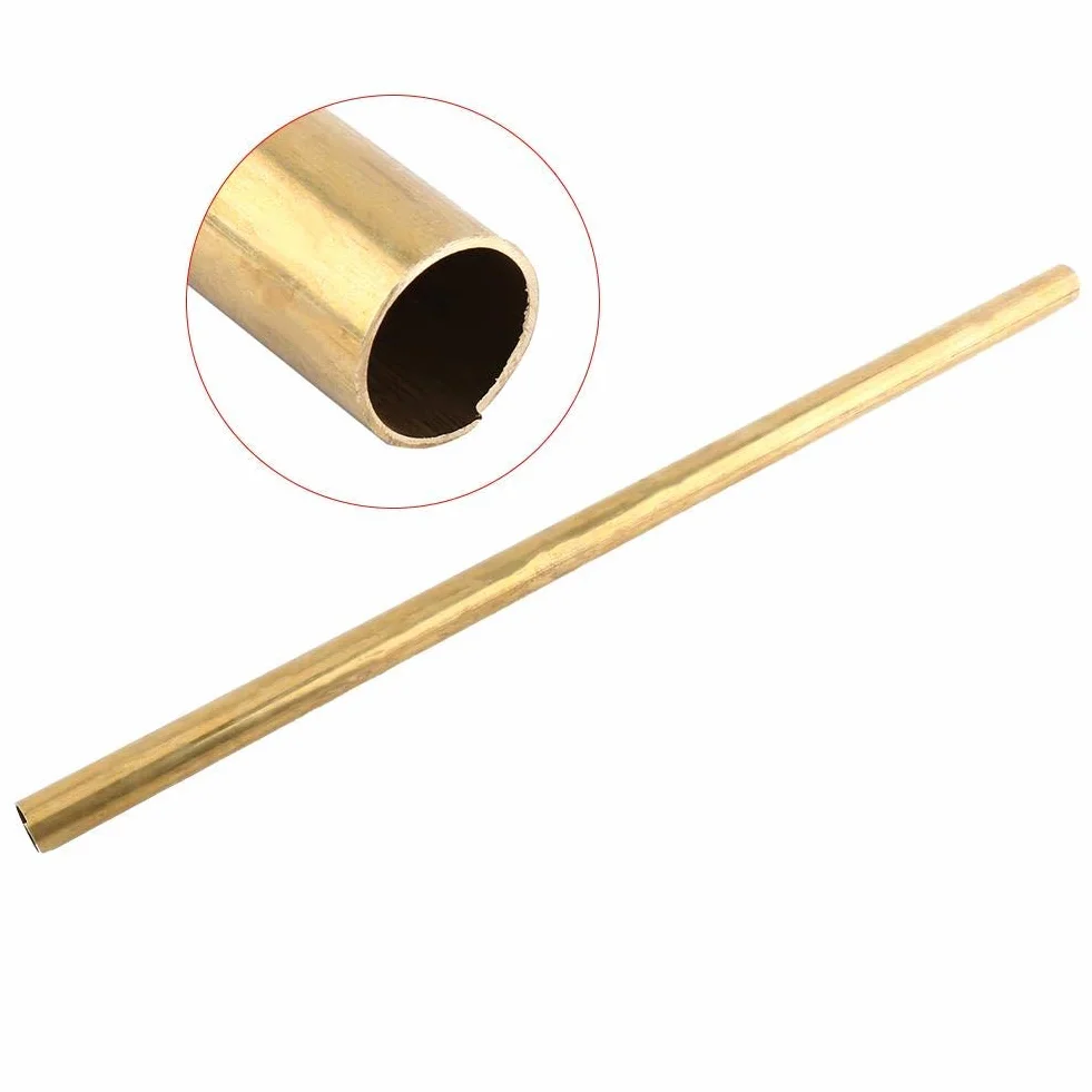 6 mm mosiężna rura 8 mm mosiężna rura okrągła długość 50 cm wykonanie modelu - zewnętrzna średnica 10 mm 12 mm 14 mm 16 mm 18 mm 20 mm (20 mm)