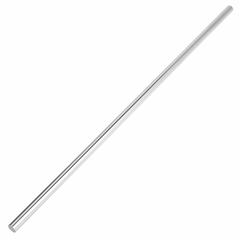 Łożysko walcowe stalowy wałek liniowy prosty okrągły pręt liniowy 500mm