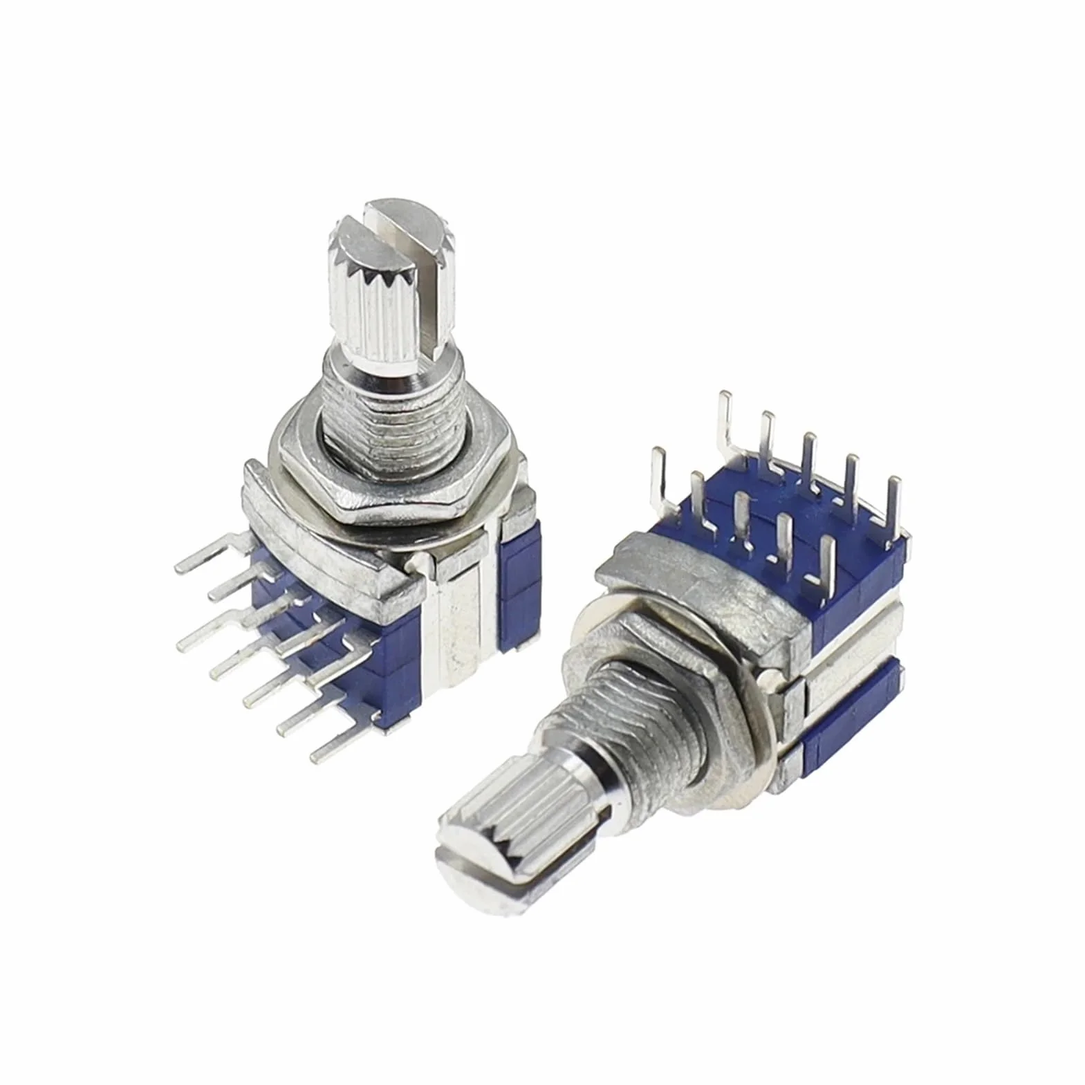 RS1010 Band Switch Rotary Gear Change 1 Pole 5 Position 2 3/4