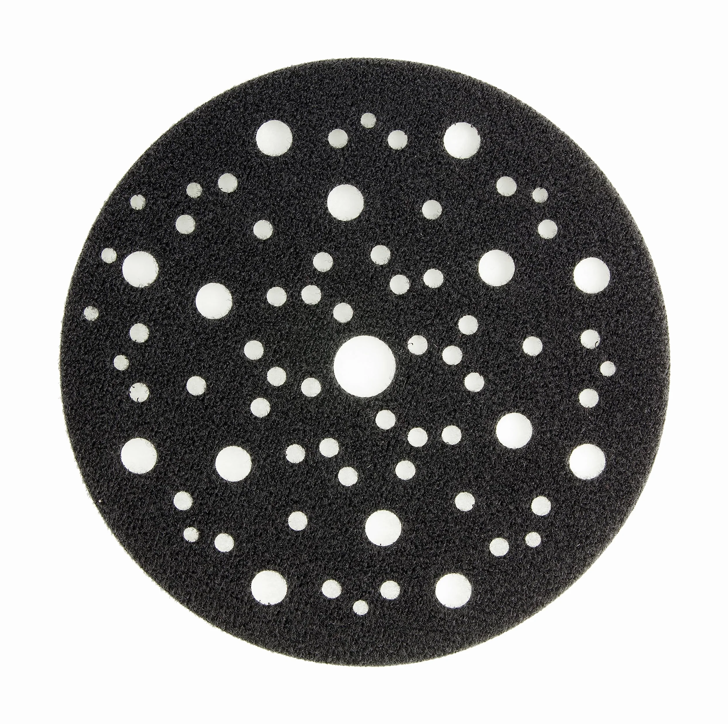 Mirka Przekładka ochronna Ø 150 mm, 67 otworów, 1 szt., do ochrony podkładek z przyłączem rzep, 8295610111.
