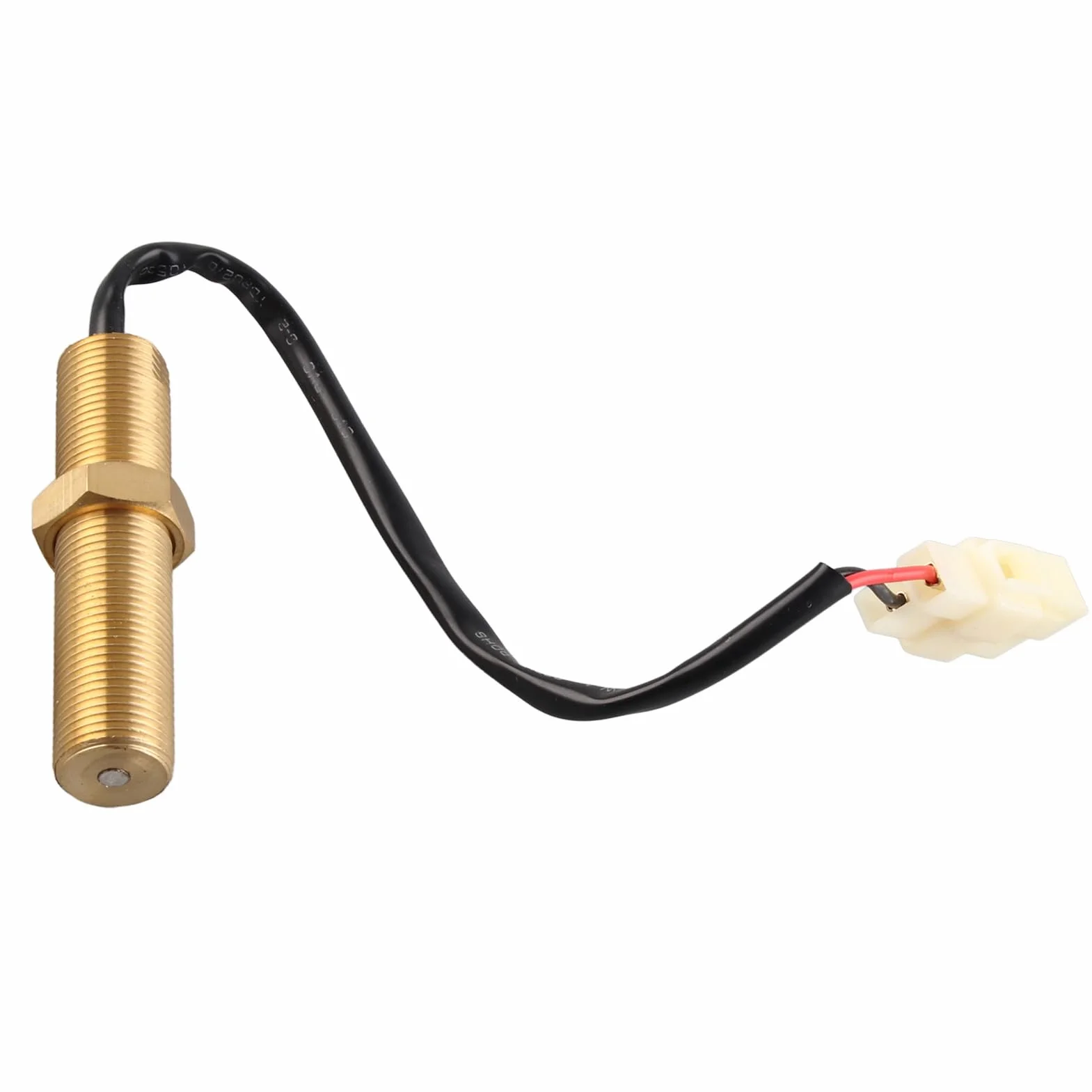 Czujnik prędkości magnetyczny IP44 RPM 2 wyjścia