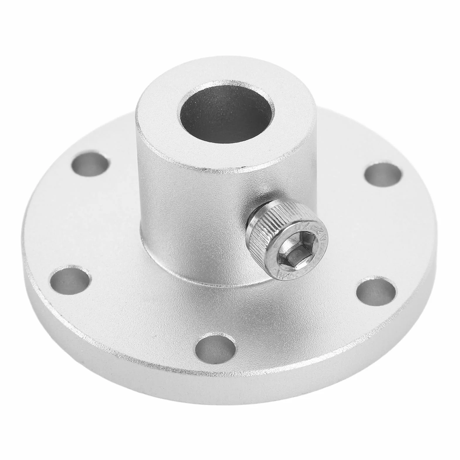 Sprzęgło Wału Kołnierzowego Aluminiowe 12mm do Modeli DIY