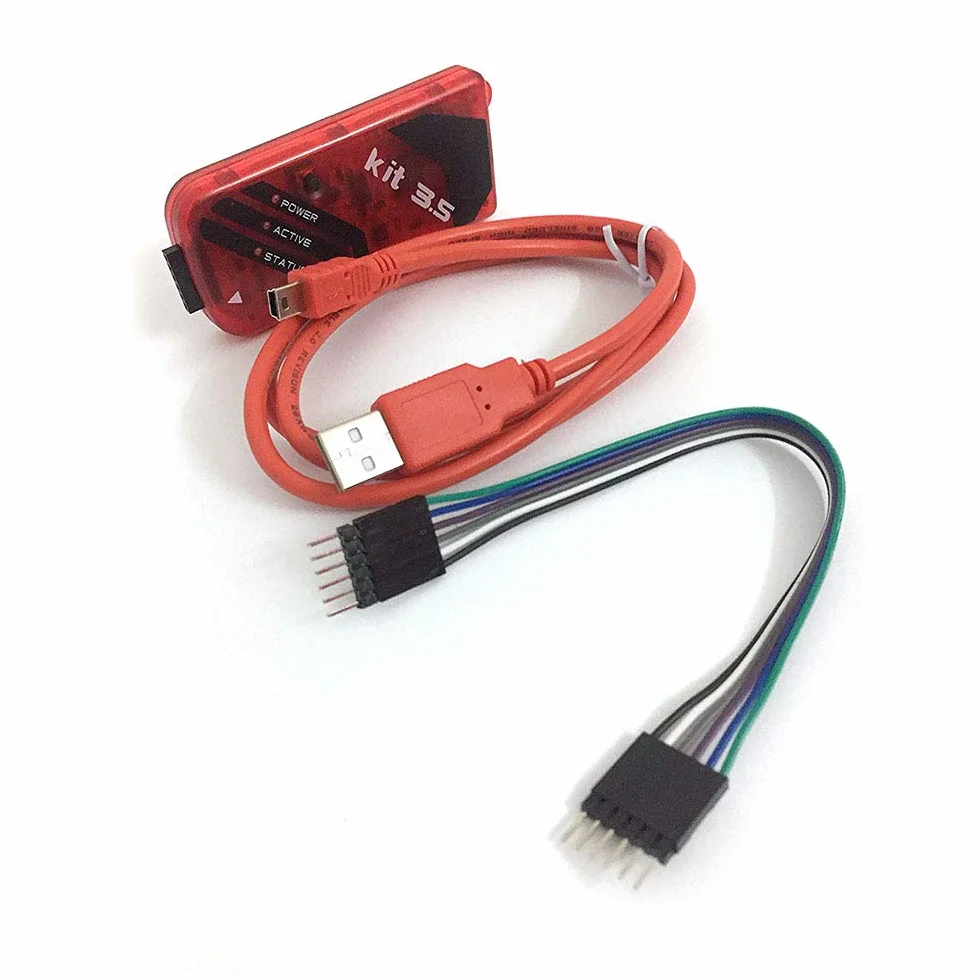 DollaTek PIC KIT3.5 programator programowania offline mikrokontrolera PIC
