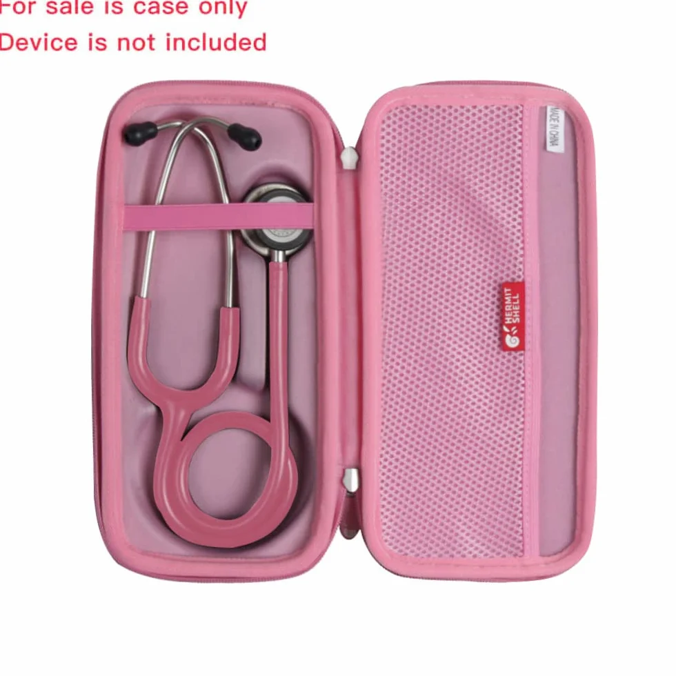 Etui podróżne do stetoskopu 3M Littmann Classic III różowy