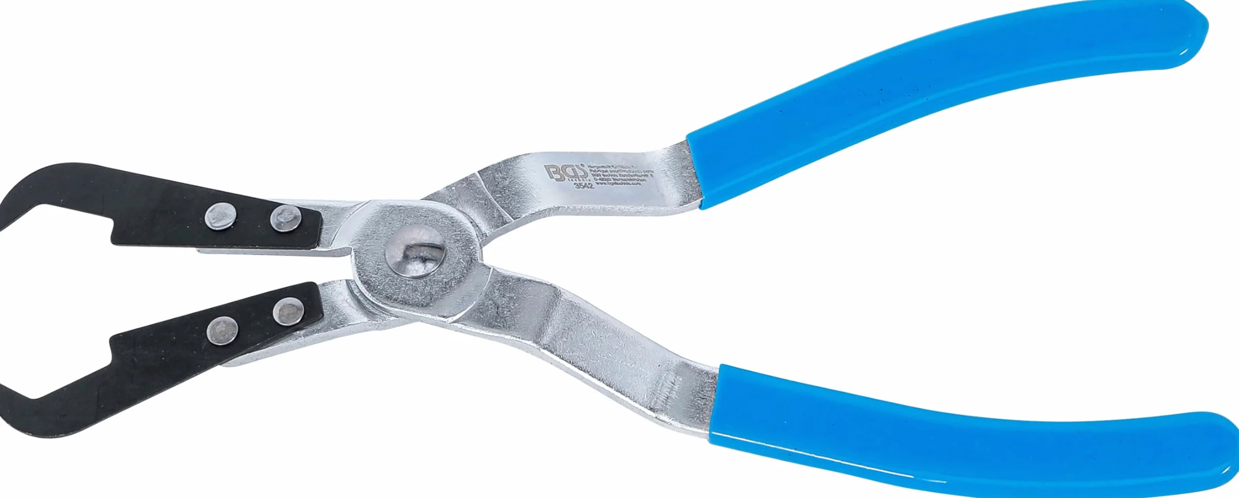 BGS 3542 Szczypce do luzowania klipsów korbki okna 220 mm