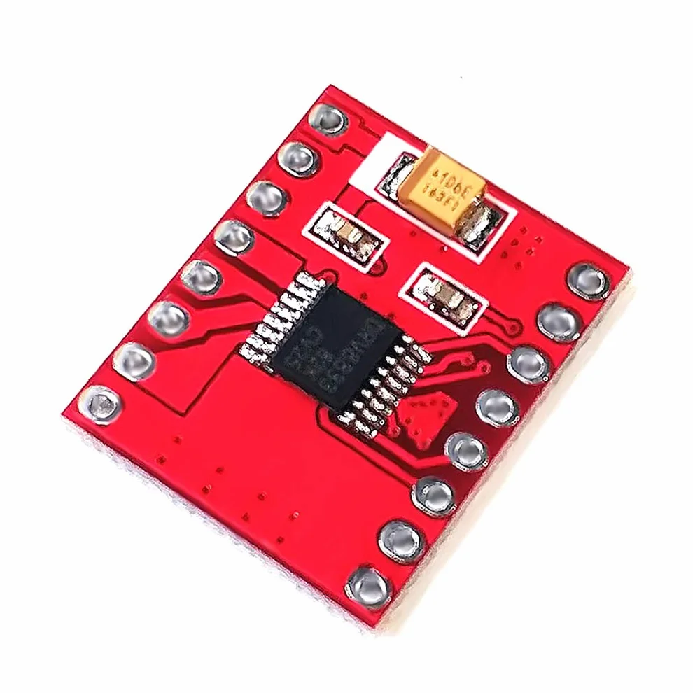 Hailege DRV8833 Podwójny sterownik silnika kompatybilny z TB6612 dla Arduino