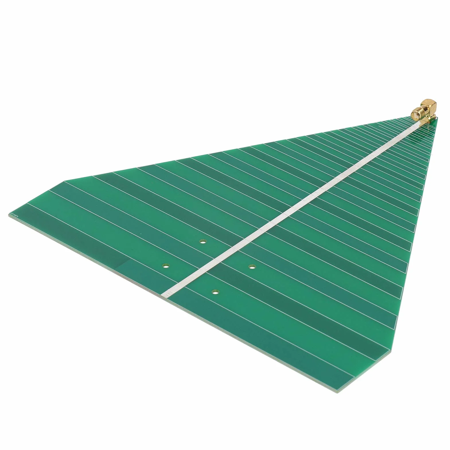 Walfront Antena Logarytmiczna UWB 600-6000 MHz 50W Płytka Drukowana do WiFi