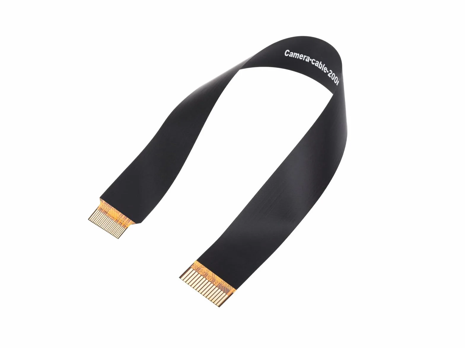 Waveshare CSI FPC Flexible Cable For Raspberry Pi 5, 200mm, 22Pin To 15Pin, Suitable For CSI Camera Modules