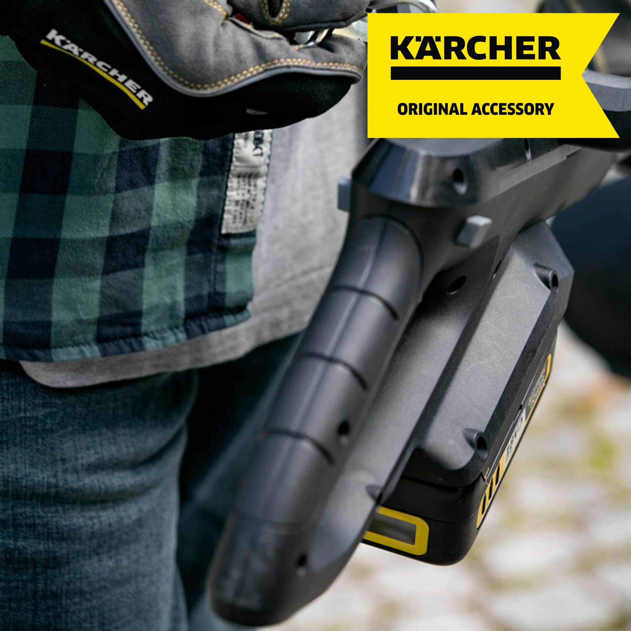 Kärcher pasek na ramię WRE/LTR/PHG
