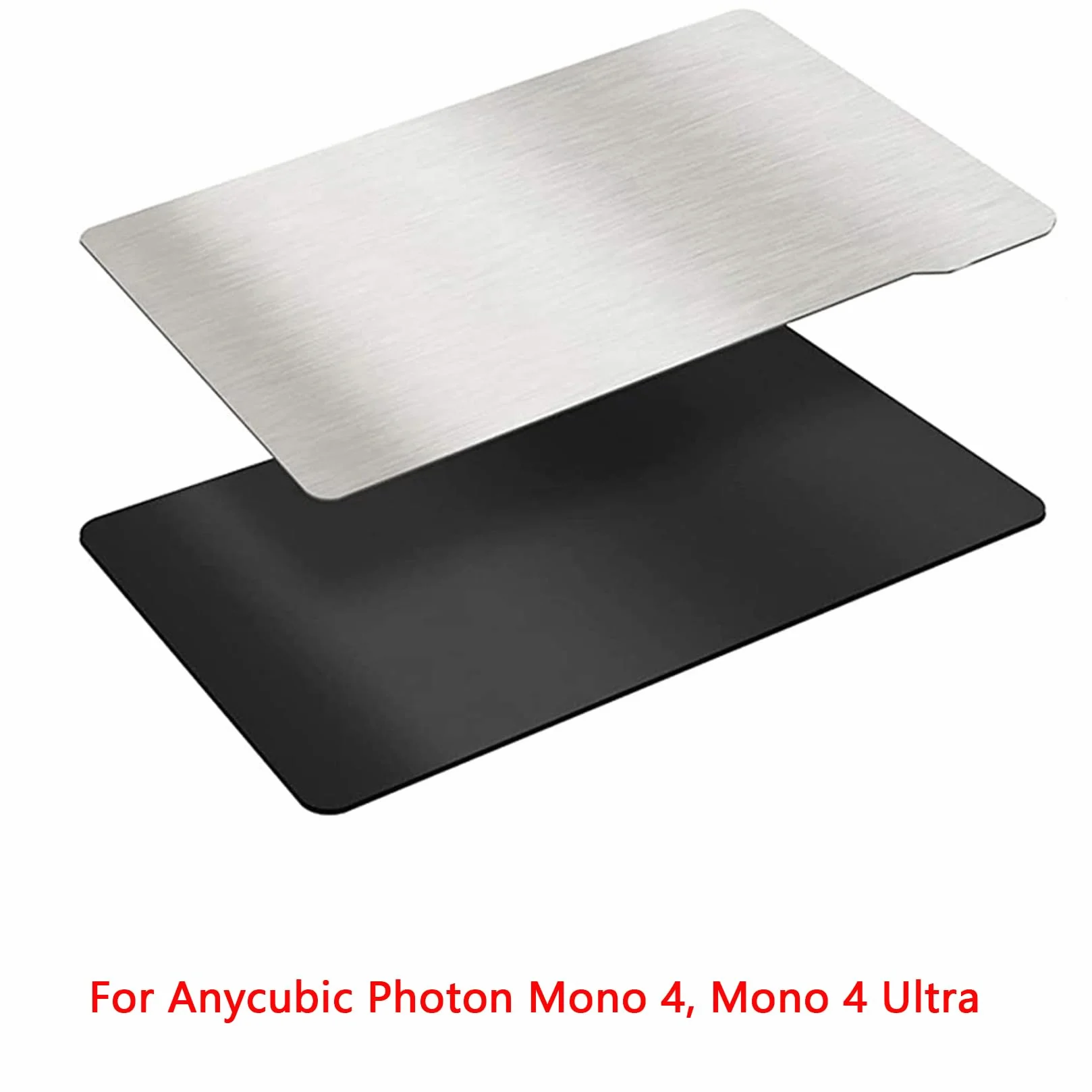 KOYOFEI Żywica 3D Printer Flex Build Plate for Anycubic Photon Mono Spring Steel Magnetic Base