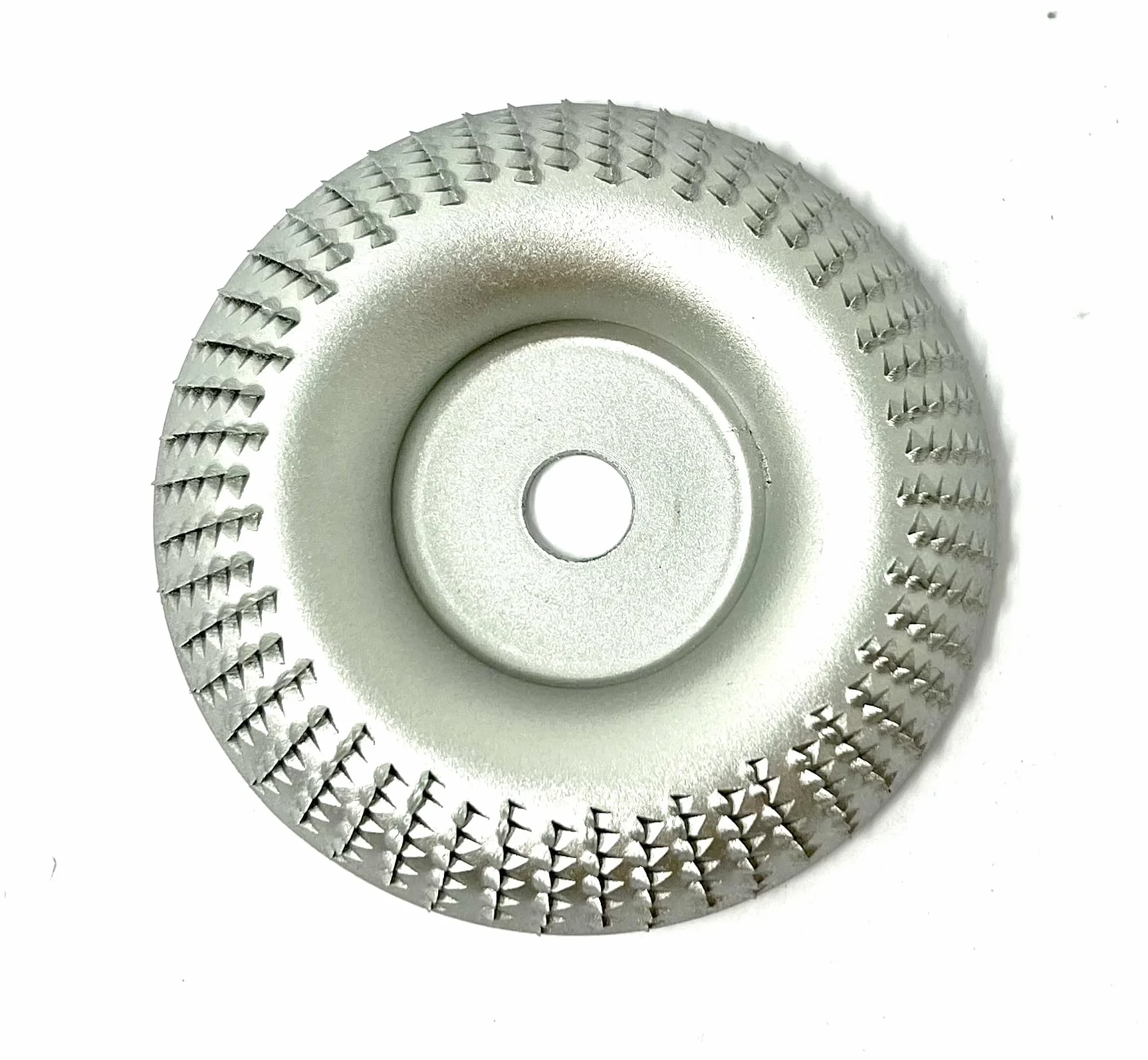 Tarcza ścierna okrągła 76 x 10 mm do mini akumulatorowej szlifierki kątowej