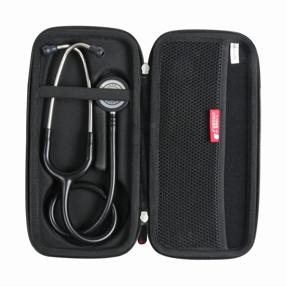 Etui podróżne do stetoskopu 3M Littmann Classic III czarne