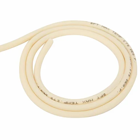 Silikonowa Rurka Pompy Perystaltycznej BPT Rura Pompy Perystaltycznej Elastyczna Rurka z Gumy Silikonowej do Testowania Transferu Pompy 3x5mm (1 m / 3,3 stopy)