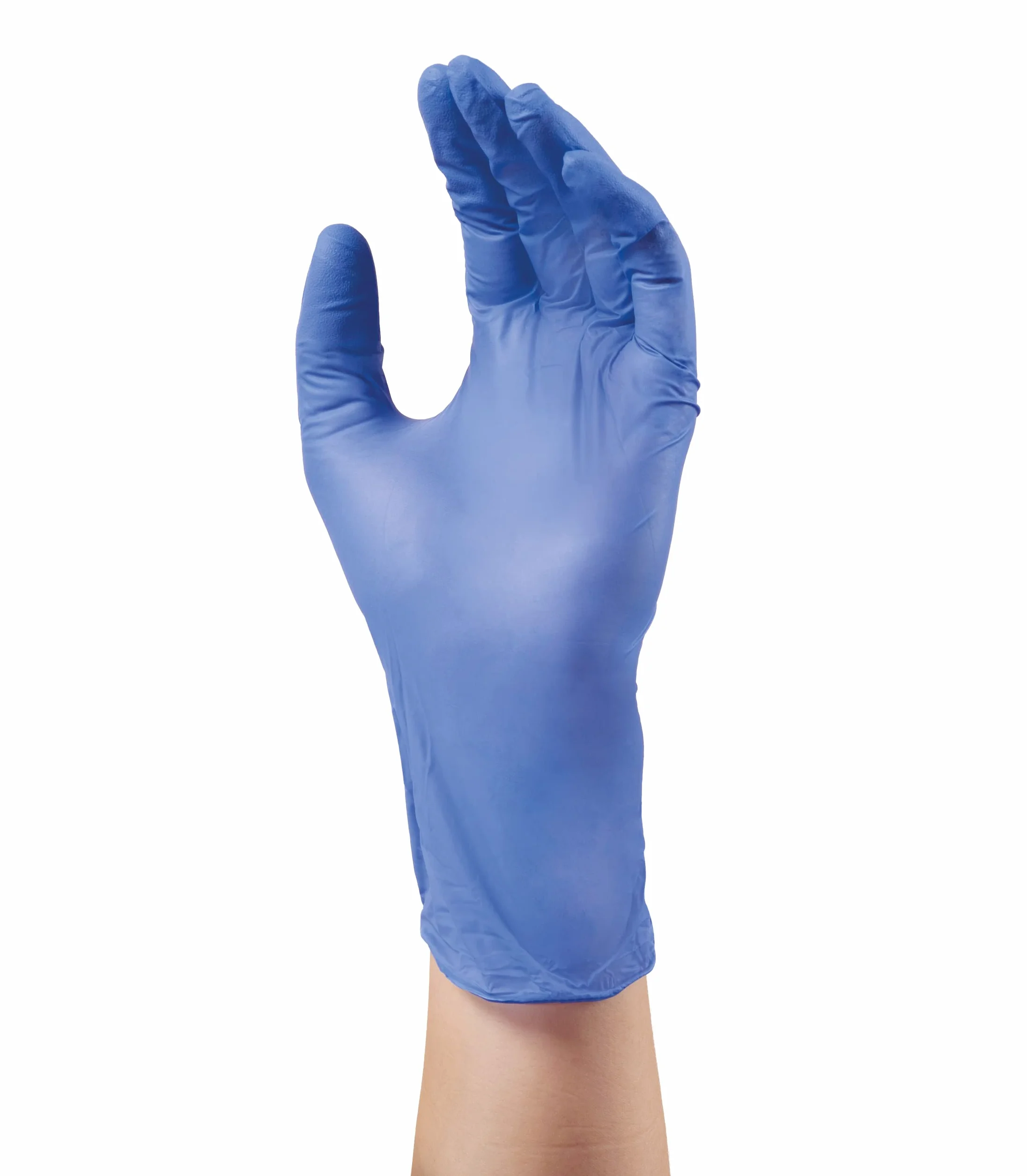 Peha-soft nitrile fino niesterylne rękawice do badań bez pudru rozmiar L 150 sztuk