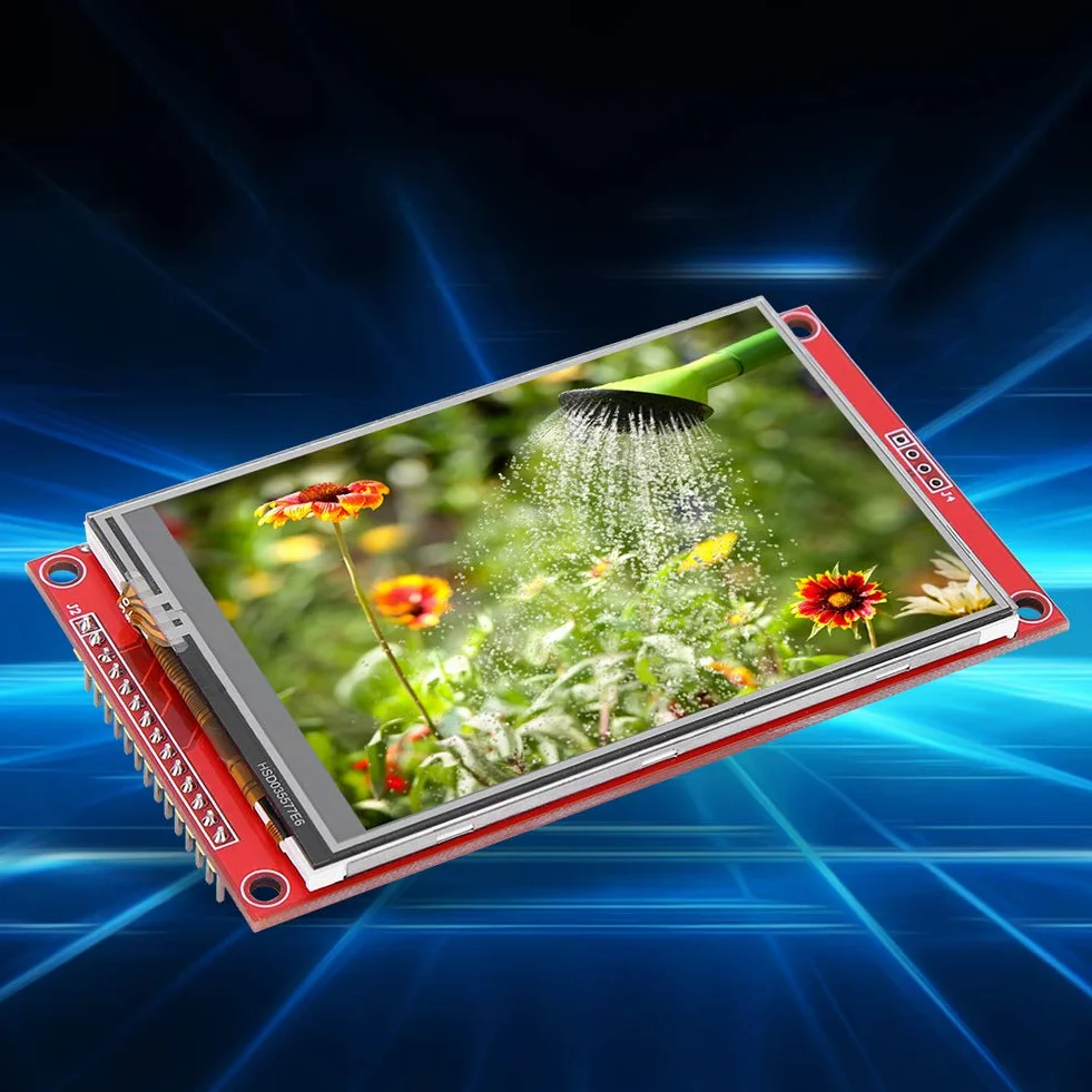 TFT-Touchscreen-Display LCD-Modul ILI9488 HD 480x320 3,5 Zoll mit Touch Pen