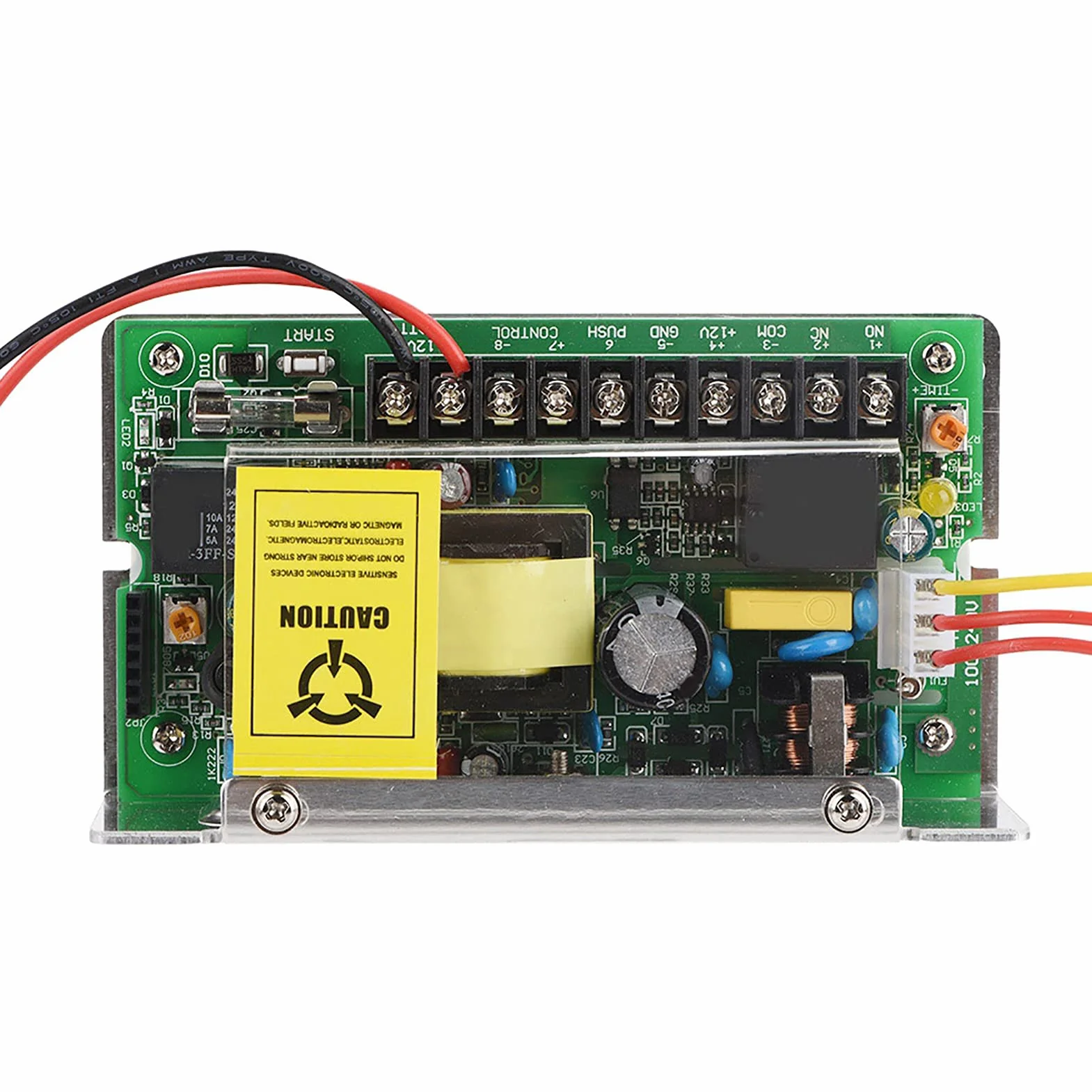 Zasilacz 12V 5A, System Kontroli Dostępu Przełącznik Drzwi Rfid do Zdalnego Dostępu do Drzwi