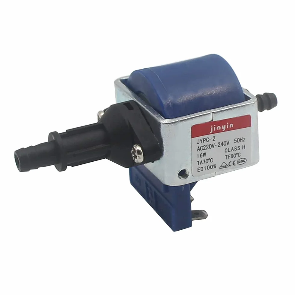 Elektromagnetyczna pompa wodna Jiayin JYPC-2 220-240 V 16 W 100 cm³/min