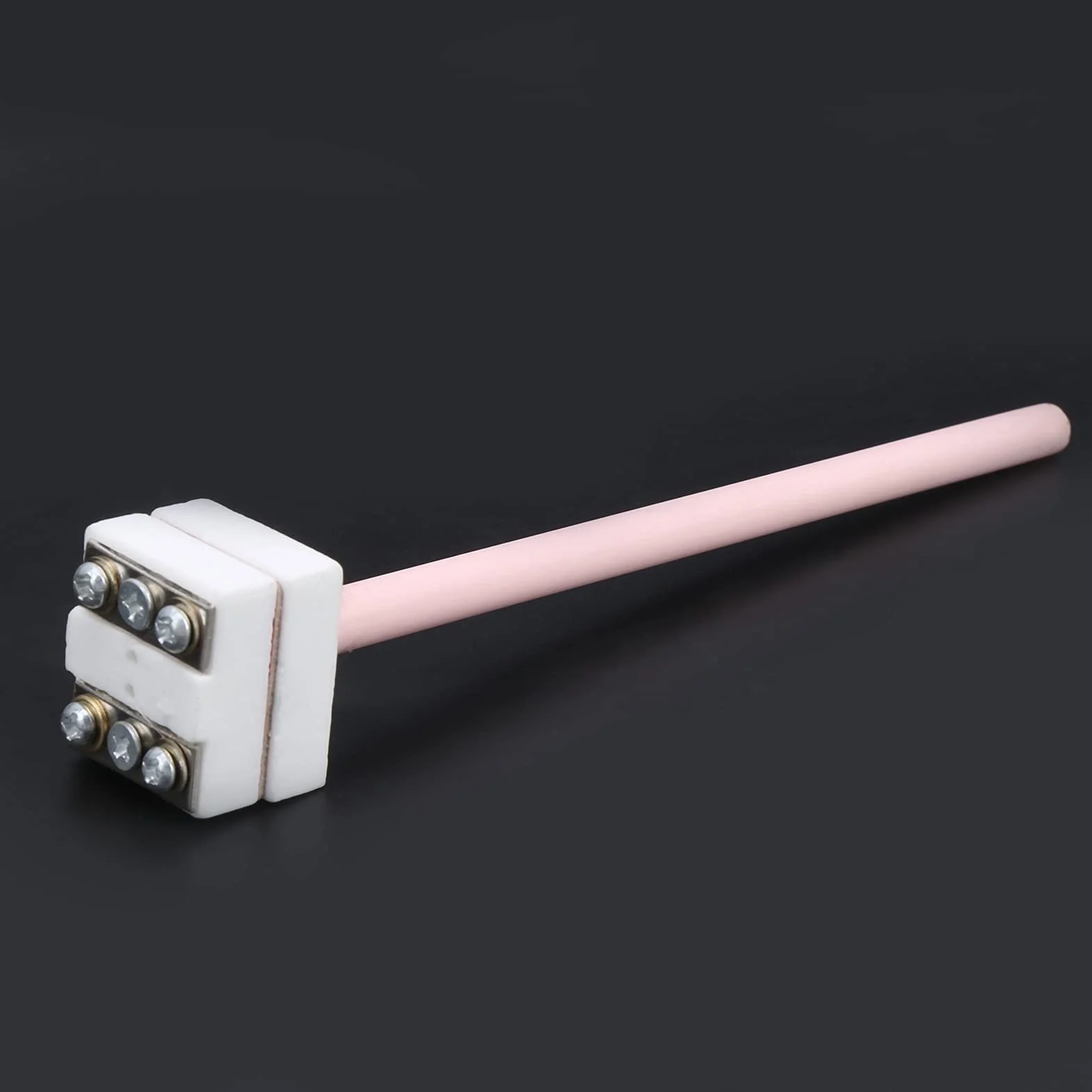 WRP-100 S Typ Mała Platynowa Termopara 0-1600°C Żaroodporna Sonda Czujnika Temperatury (225mm)