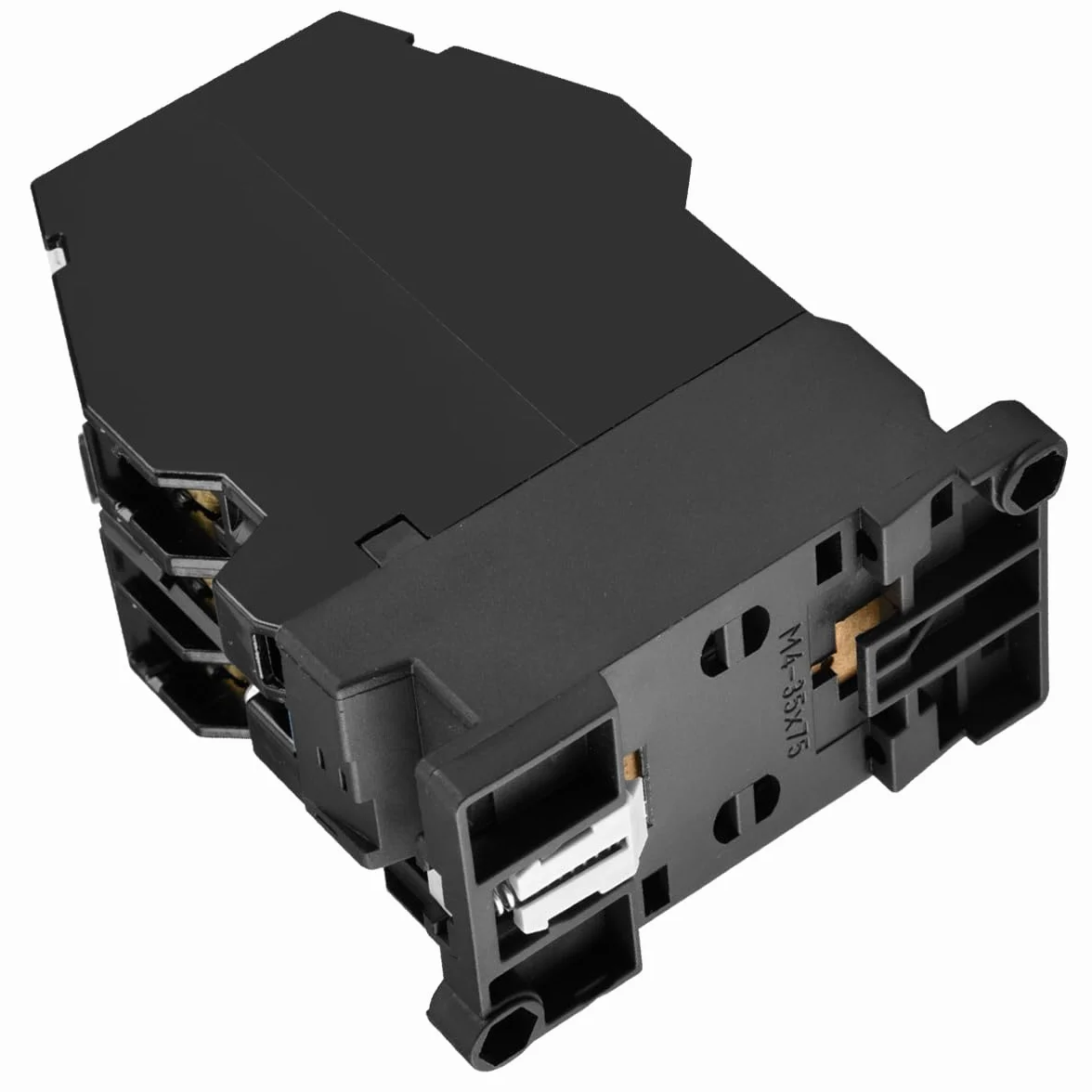 Heschen Stycznik AC, CJX1-22/22, cewka CA220V 50/60Hz, 3-biegunowy, 2NO+2NC, 380V 22A