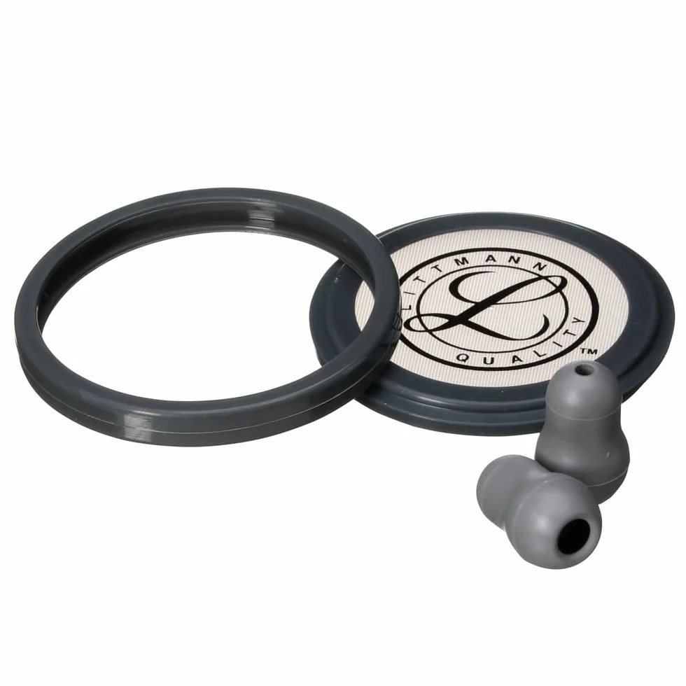 3M Littmann Master Cardiology Zestaw części szary 40018