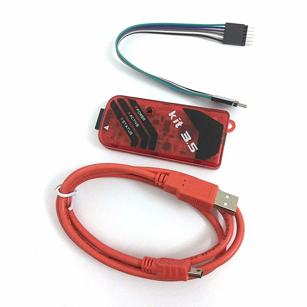 DollaTek PIC KIT3.5 programator programowania offline mikrokontrolera PIC