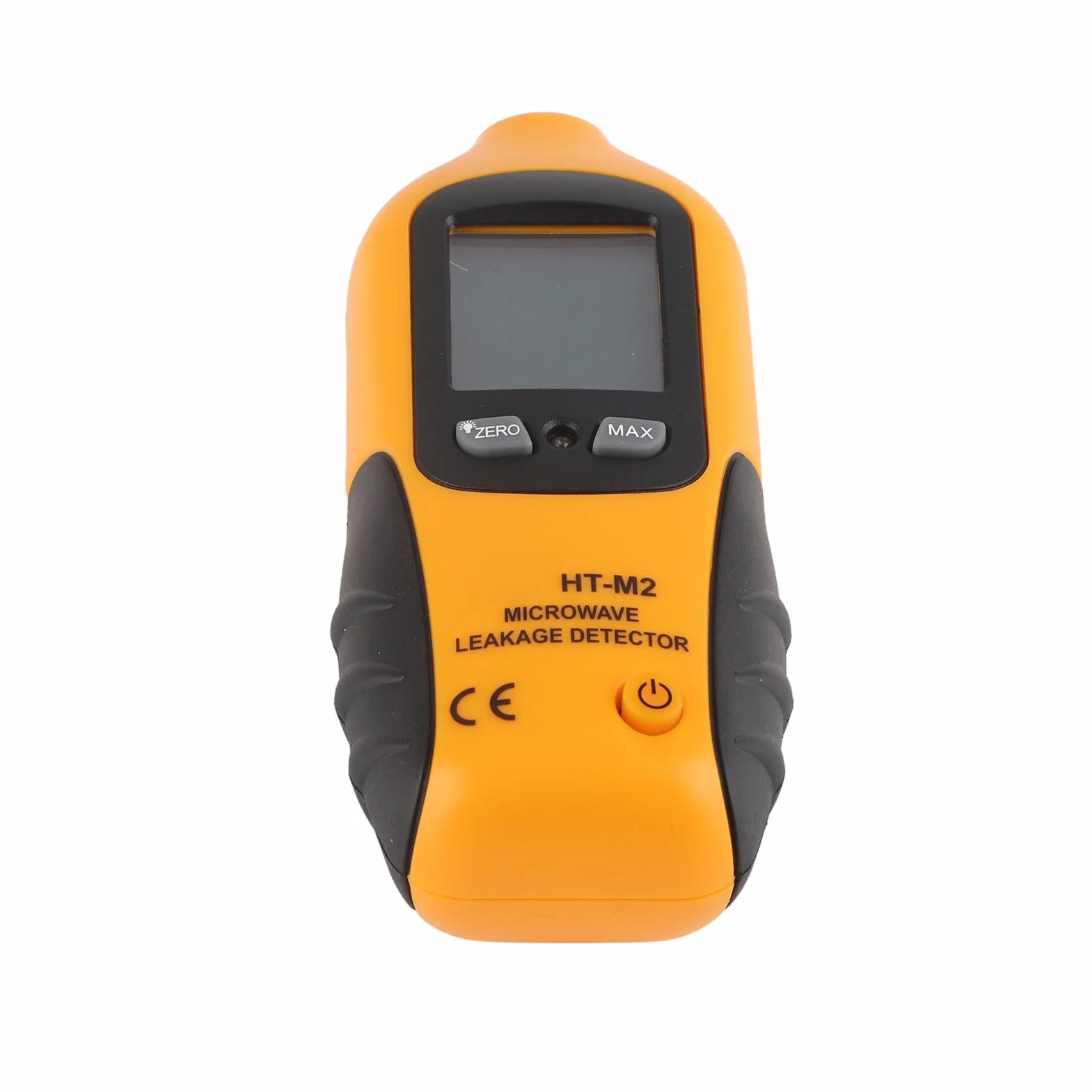 Detektor mikrofalowy HT-M2 cyfrowy wyświetlacz LCD wykrywacz wycieku miernik promieniowania wysoka czułość alarm