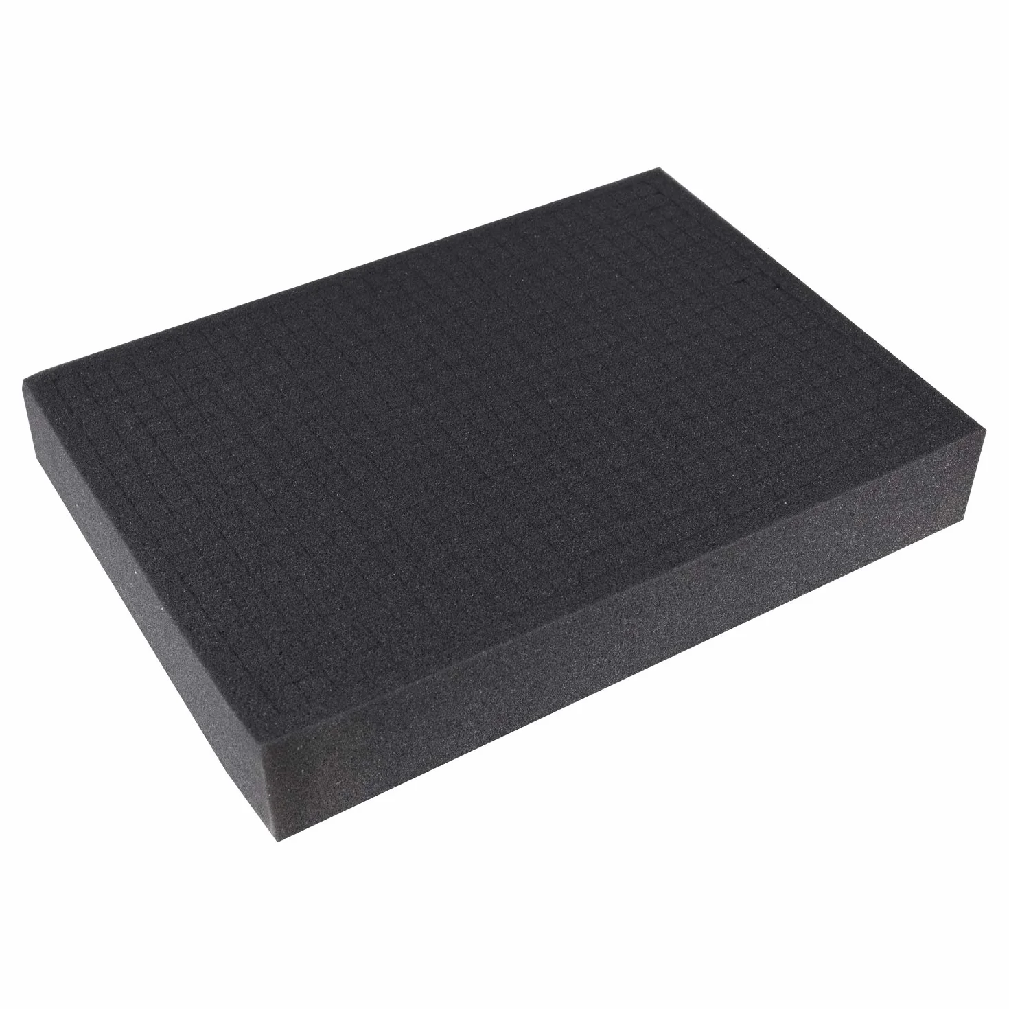 HMF 1451-70 pianka rastrowa, pianka w kostce, 440 x 315 mm, wkładka do walizki, na blat, wysokość 70 mm