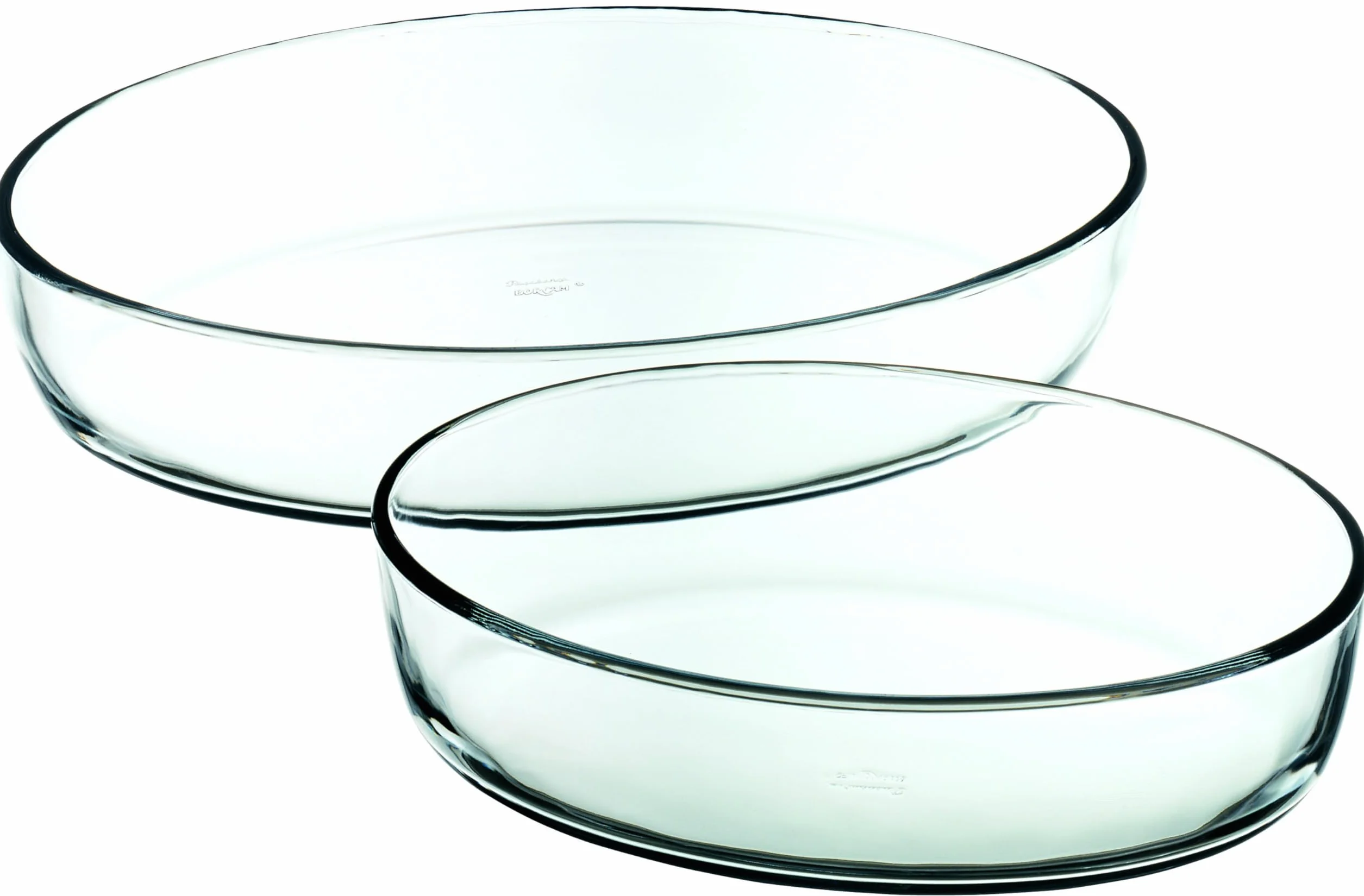 FORNOR BORCAM 217669 OVAL OVEN TRAY X2 BORCAM 35 x 24 cm