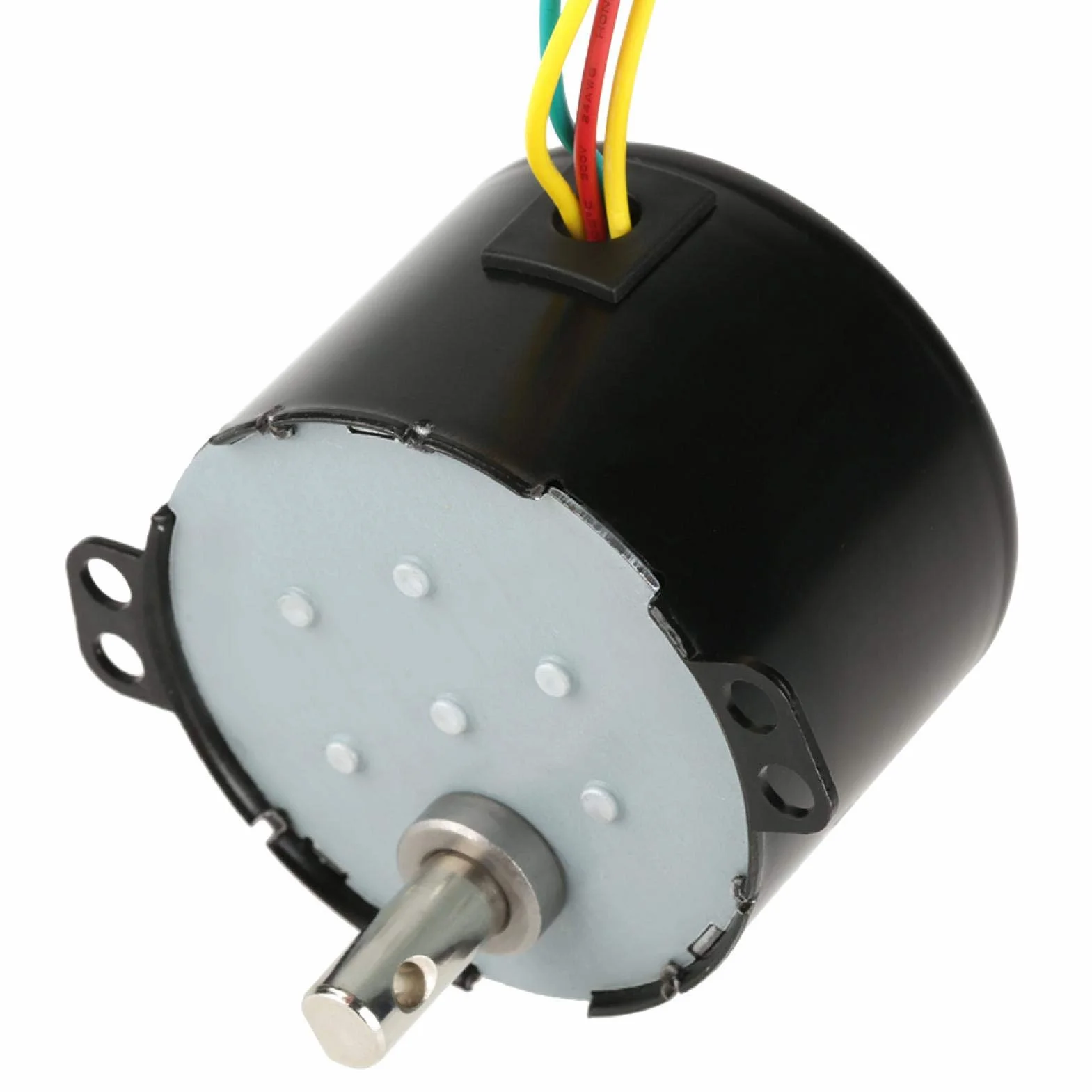 5-50RPM XD-50KTYZ 5-50RPM Synchroniczny Silnik z Przekładnią 6-10W Mapa źródeł Zasilania Silnik Prądu Przemiennego do Sterowania Automatyzacją(5r / min)