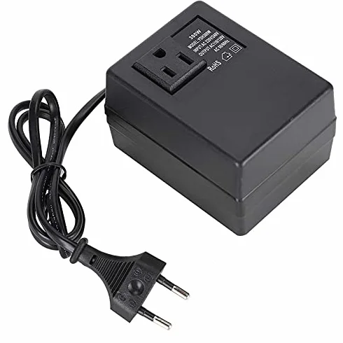 Adapter Zasilania 300W Transformator Mocy Przetwornik Napięcia AC 220V na 110V