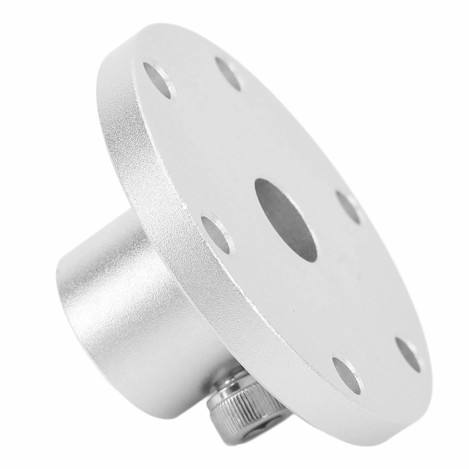 Sprzęgło Wału Kołnierzowego Aluminiowe 12mm do Modeli DIY