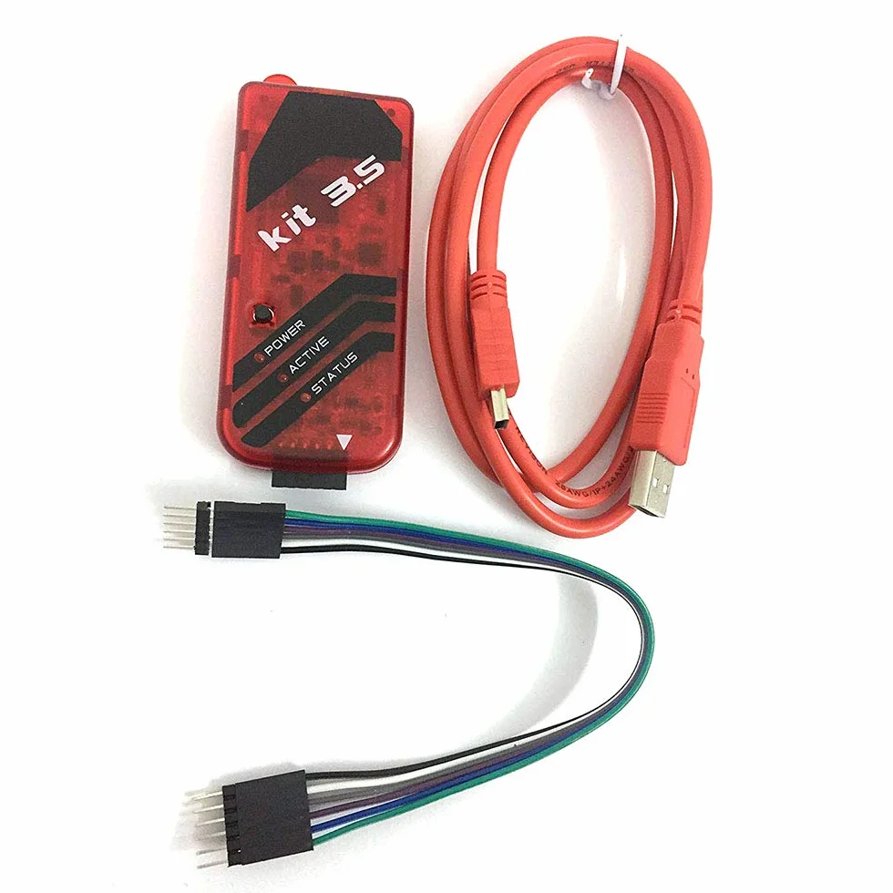DollaTek PIC KIT3.5 programator programowania offline mikrokontrolera PIC