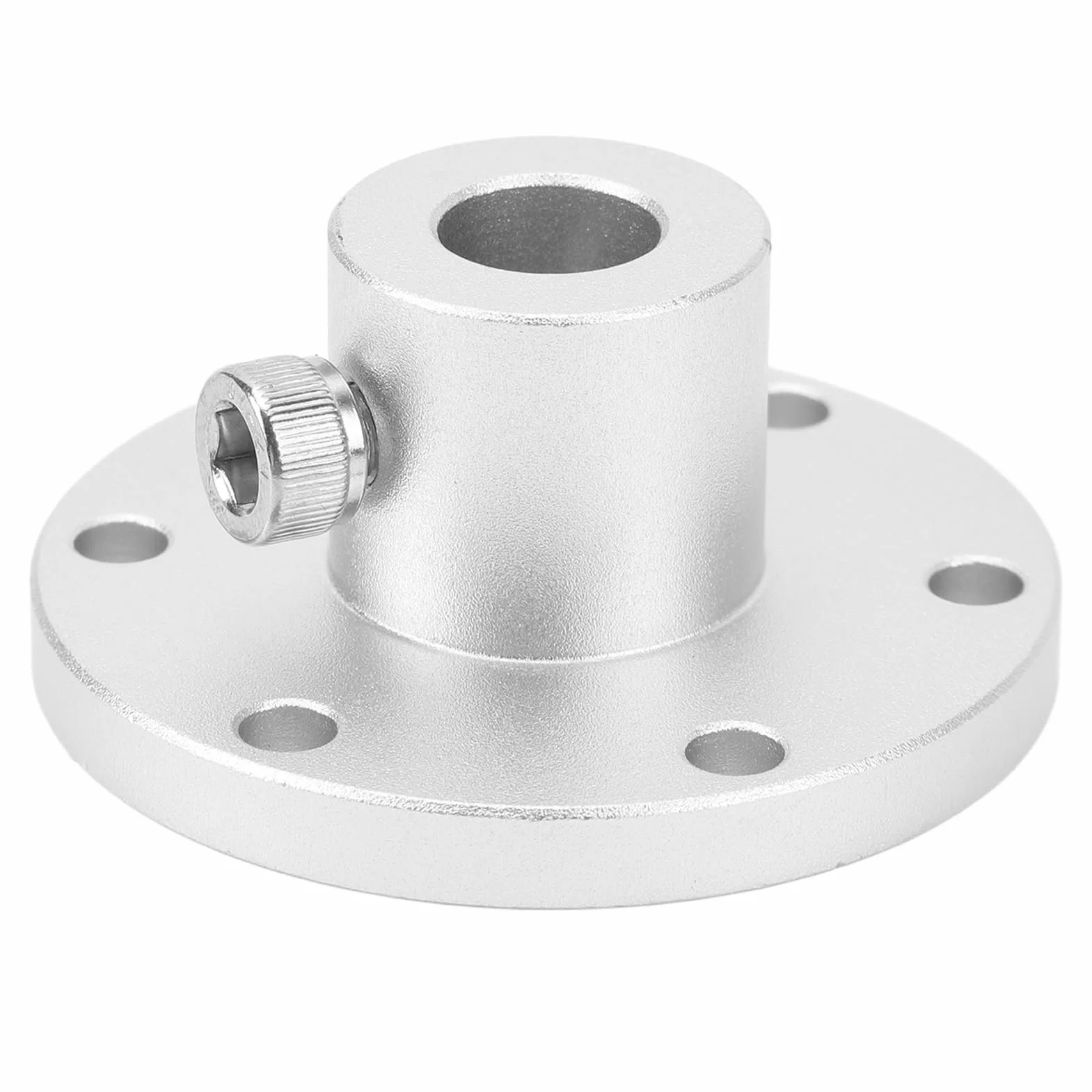 Sprzęgło Wału Kołnierzowego Aluminiowe 12mm do Modeli DIY