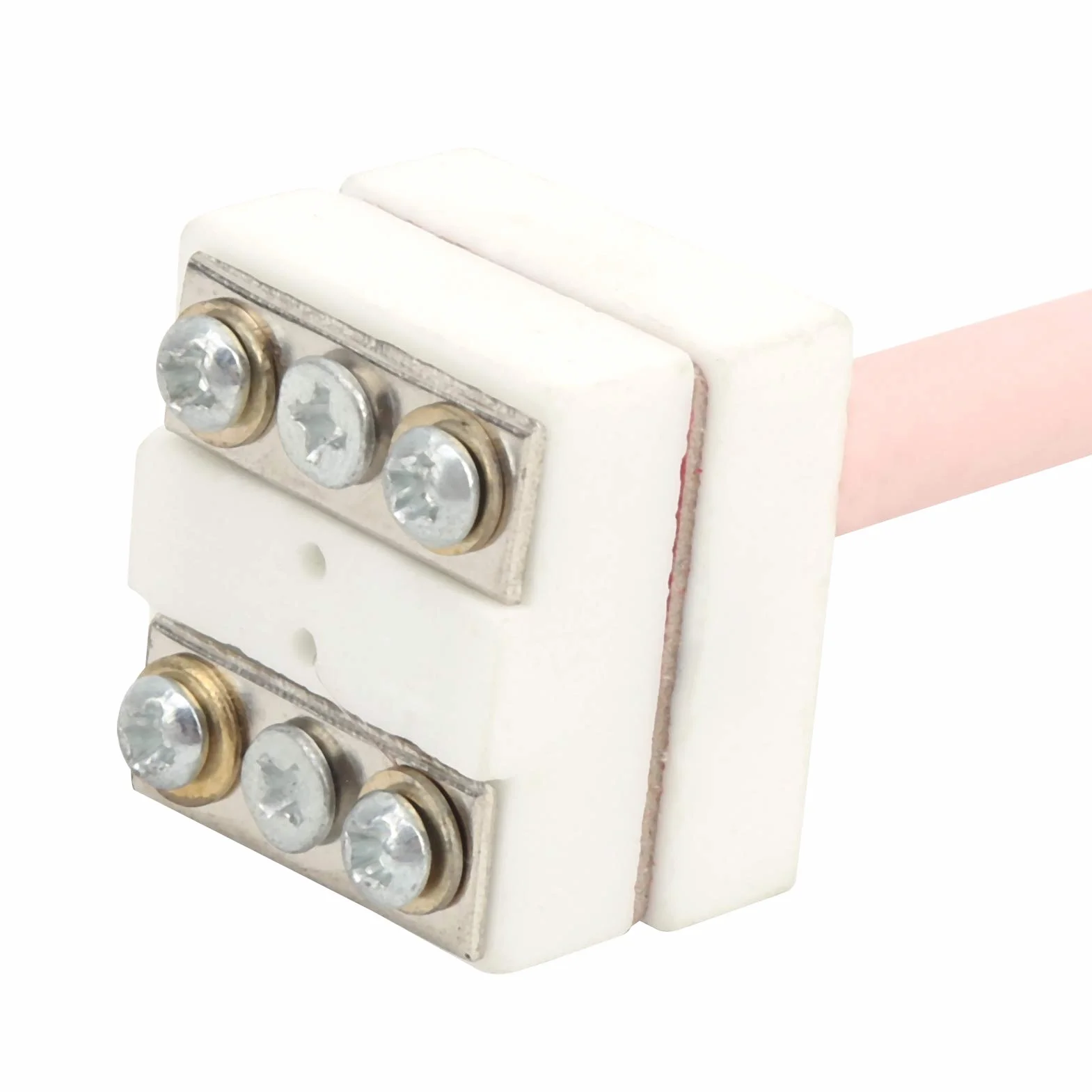 WRP-100 S Typ Mała Platynowa Termopara 0-1600°C Żaroodporna Sonda Czujnika Temperatury (225mm)
