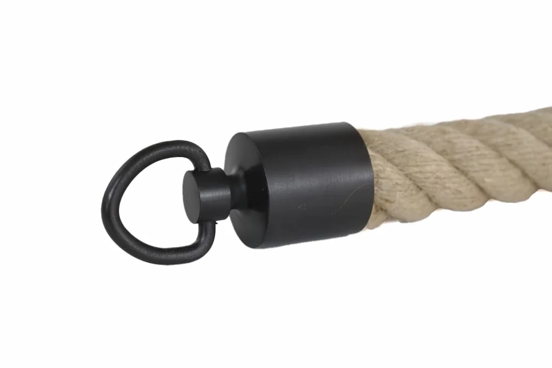 Końcówka do liny mosiężna 28-30mm Gepotex