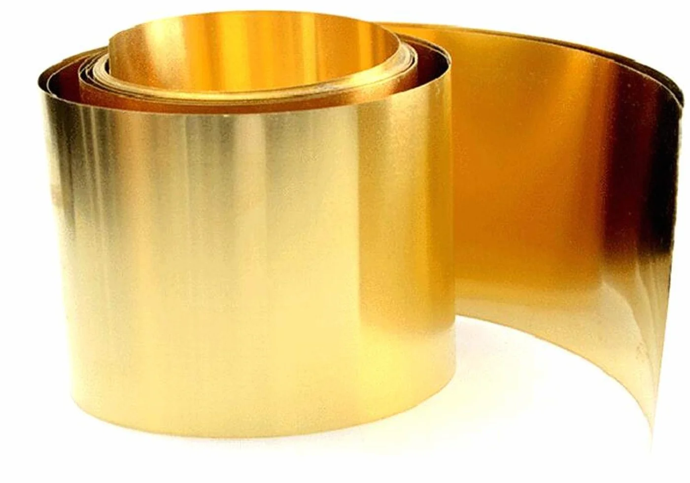 1 szt. Grubość 0,03 mm/0,05 mm/0,1 mm/0,2 mm, szerokość 100 mm L, ength 1 m, mosiężna taśma mosiężna blacha mosiężna Mosiężna folia (0,05 mm × 100 mm × 1 m)